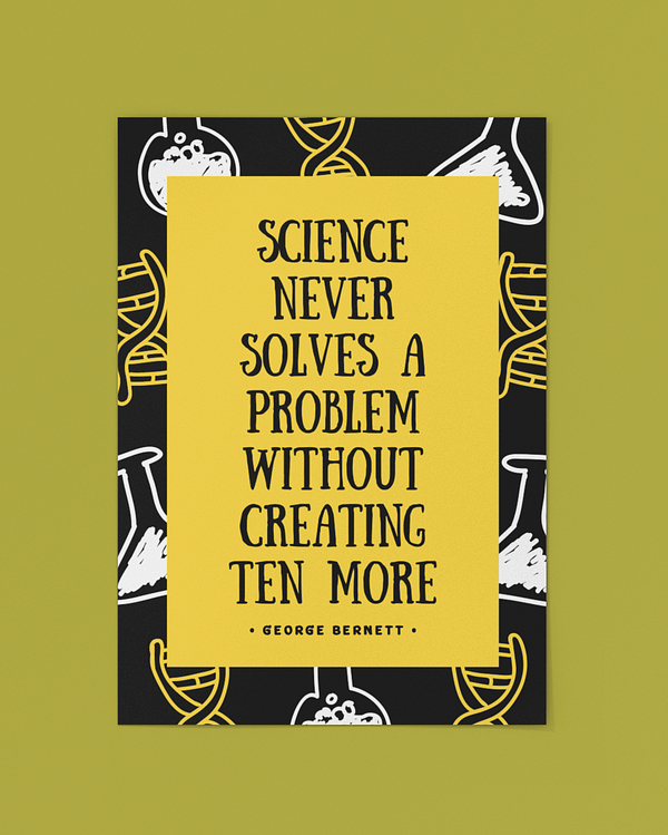 Science Poster - Image 2