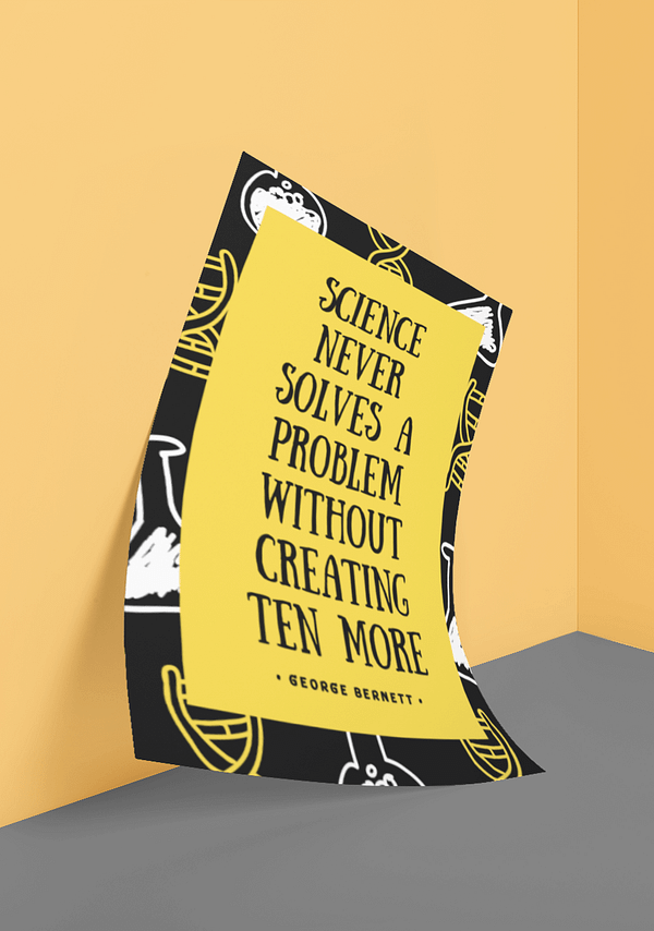 Science Poster