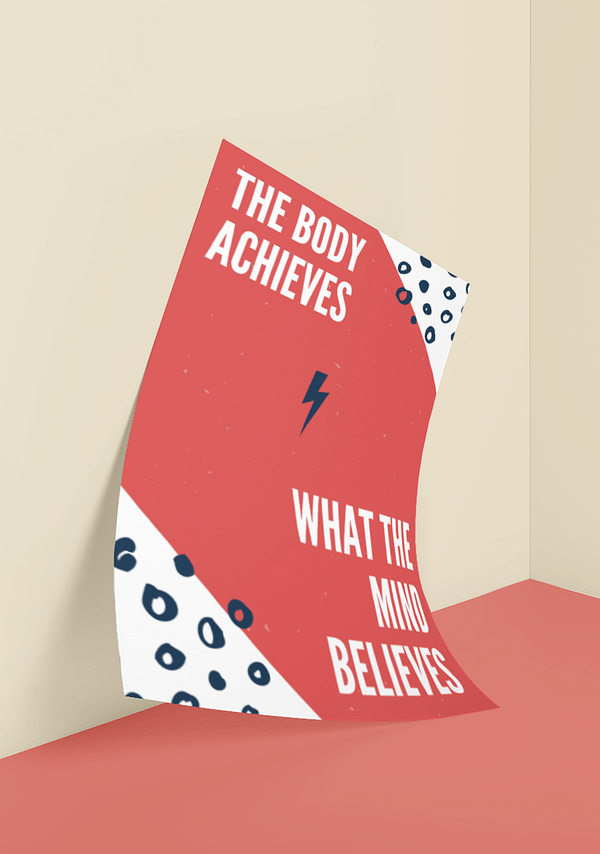 Body Mind Poster