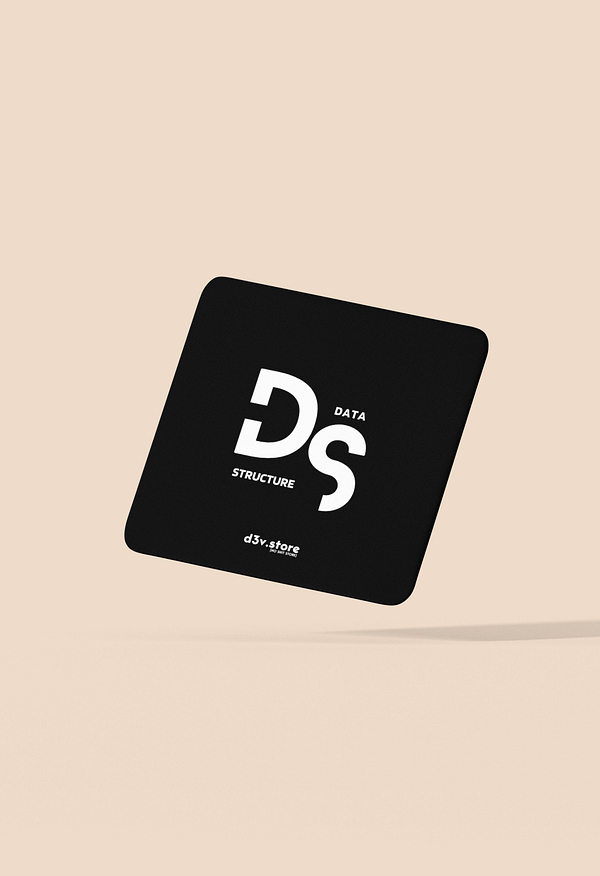 Data Structure Coaster