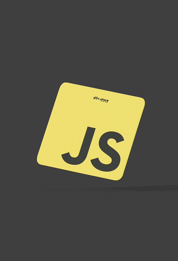 JavaScript Coaster