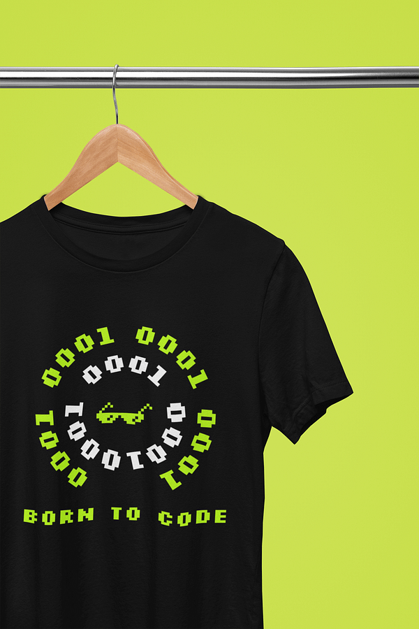 Born to Code T-Shirt