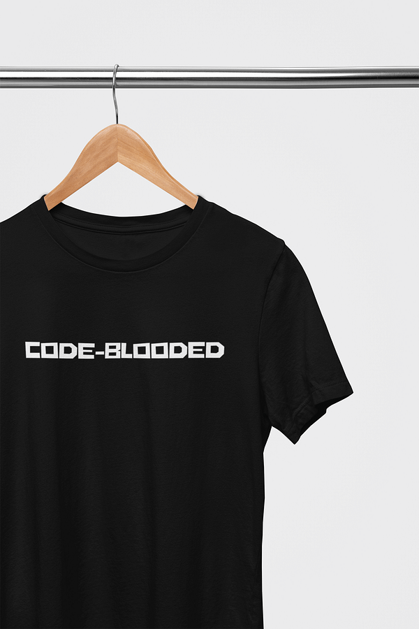 Code Blooded T-Shirt