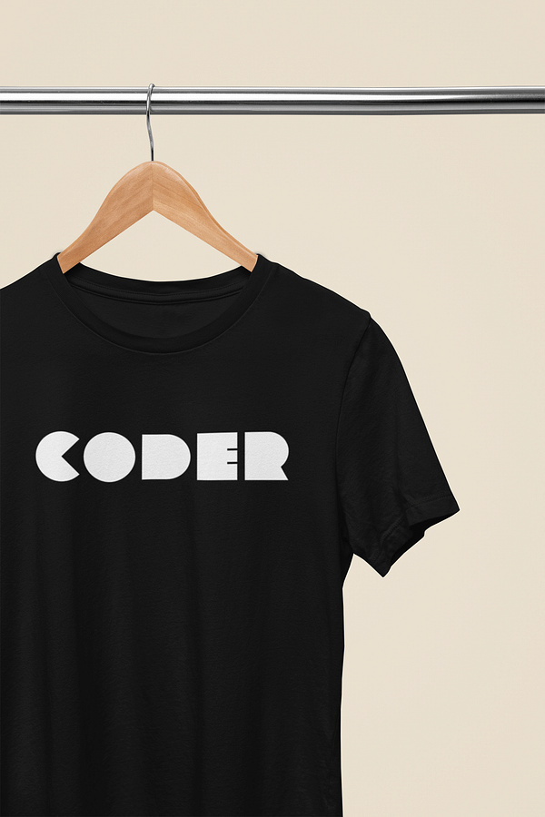 Coder T-Shirt