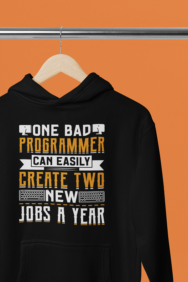 Programmer Job Hoodie