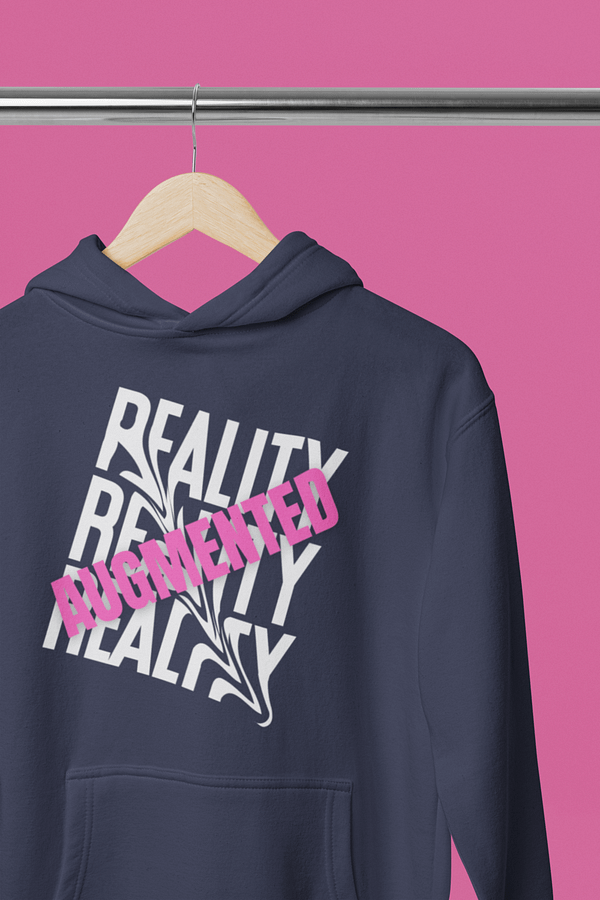 Augmented Reality Hoodie