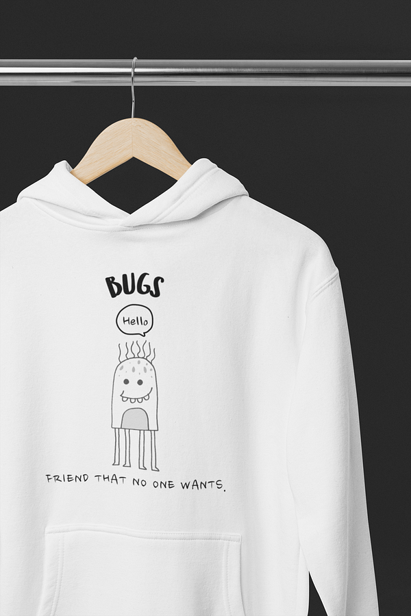 Bugs Hoodie
