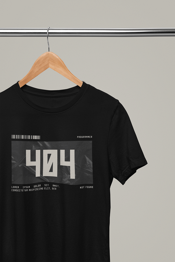 404 T-Shirt