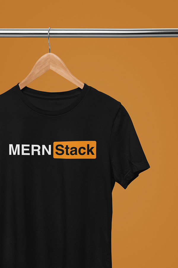 Mern Stack (PH Themed) T-Shirt