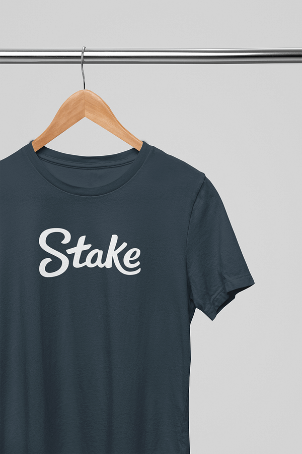 Stake Logo T-Shirt