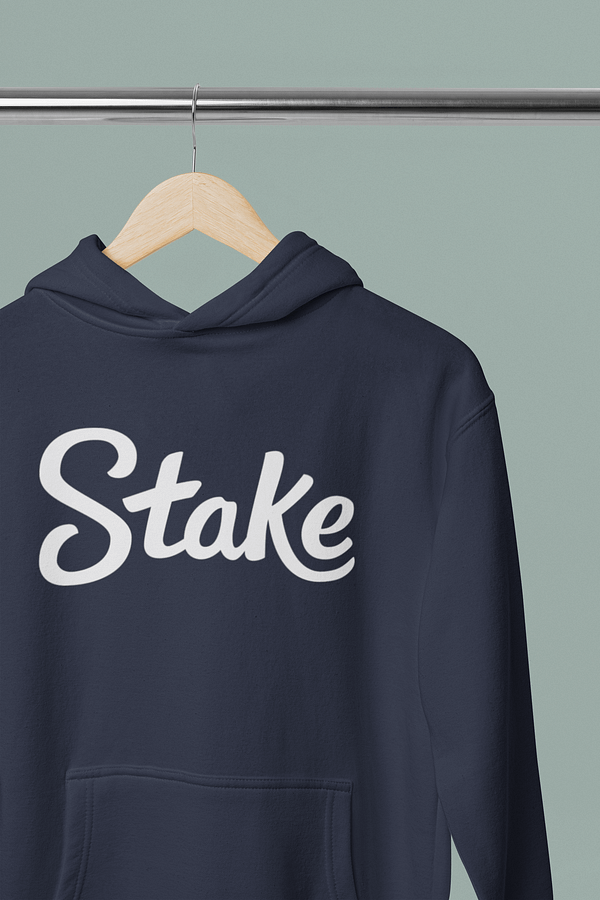 Stake logo Hoodie