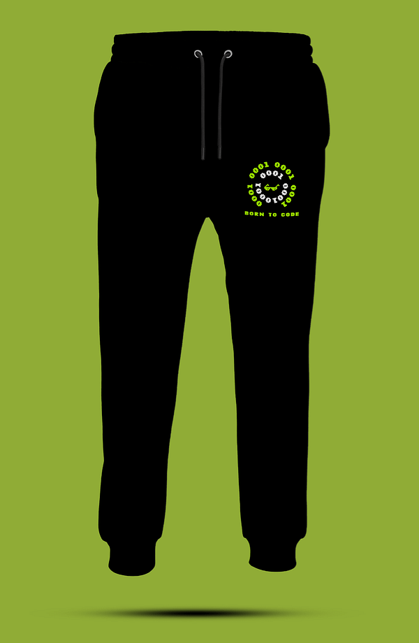 Born to Code Joggers